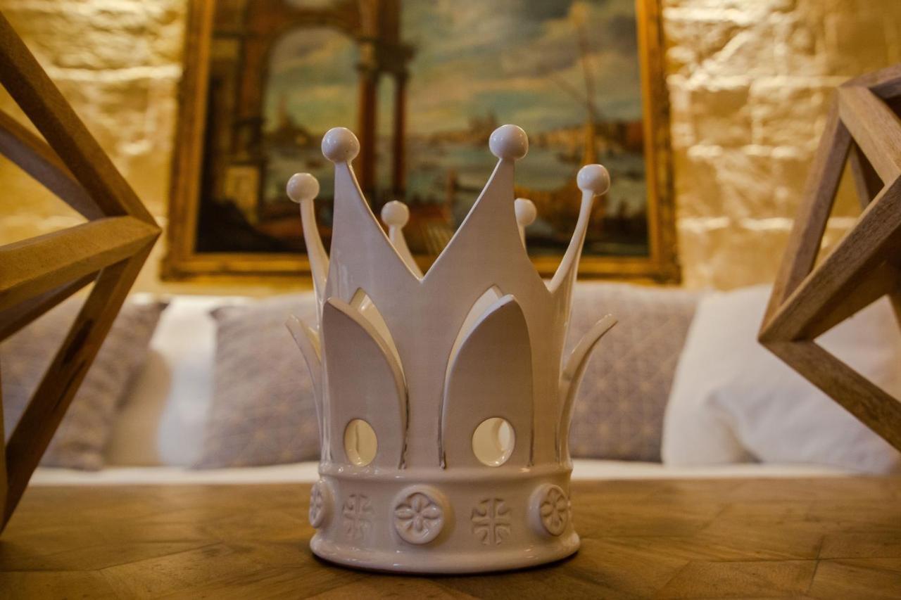 Palazzino Birgu Host Family Bed And Breakfast Kültér fotó