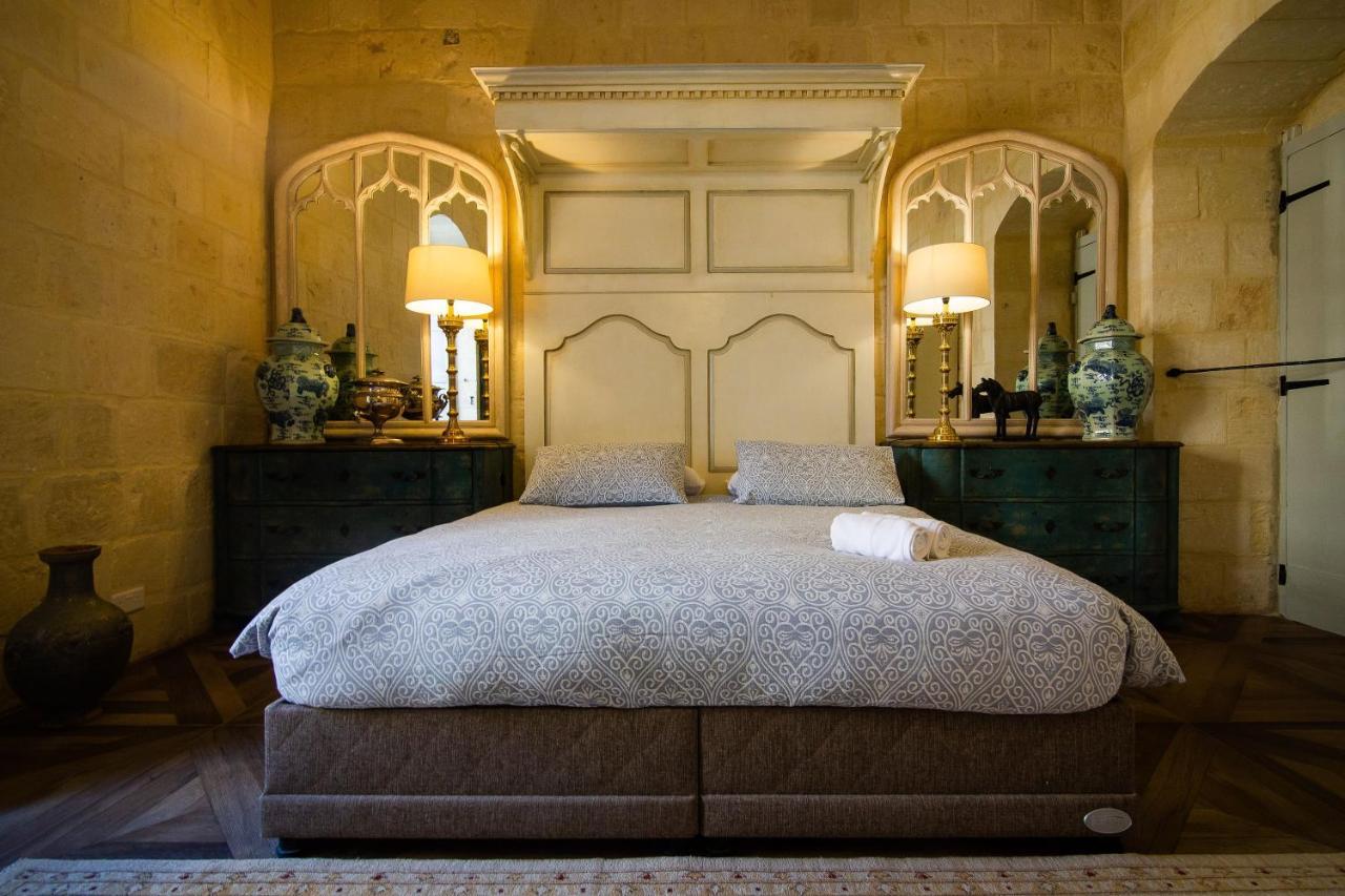 Palazzino Birgu Host Family Bed And Breakfast Kültér fotó