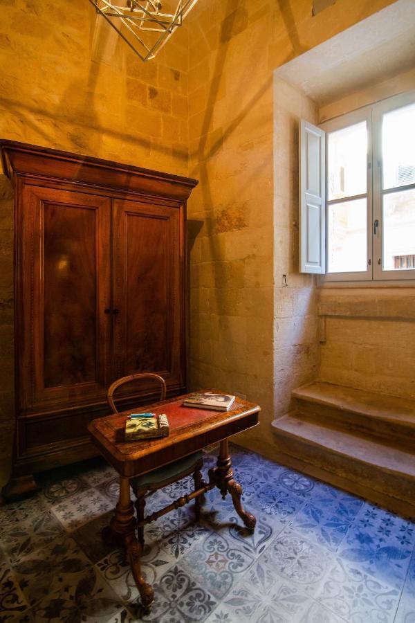 Palazzino Birgu Host Family Bed And Breakfast Kültér fotó