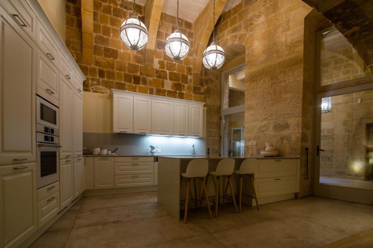 Palazzino Birgu Host Family Bed And Breakfast Kültér fotó