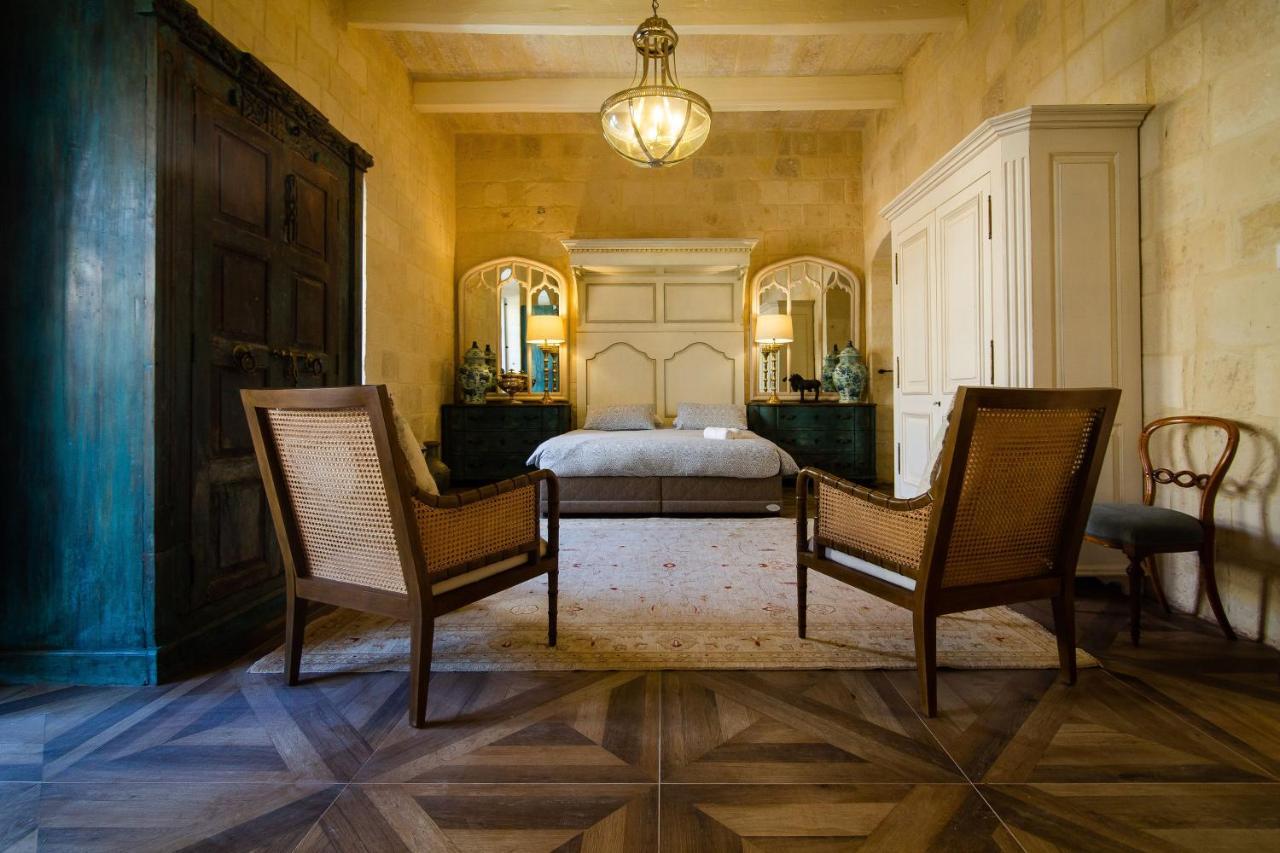 Palazzino Birgu Host Family Bed And Breakfast Kültér fotó