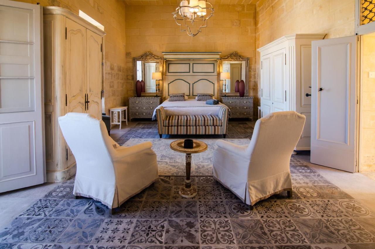 Palazzino Birgu Host Family Bed And Breakfast Kültér fotó