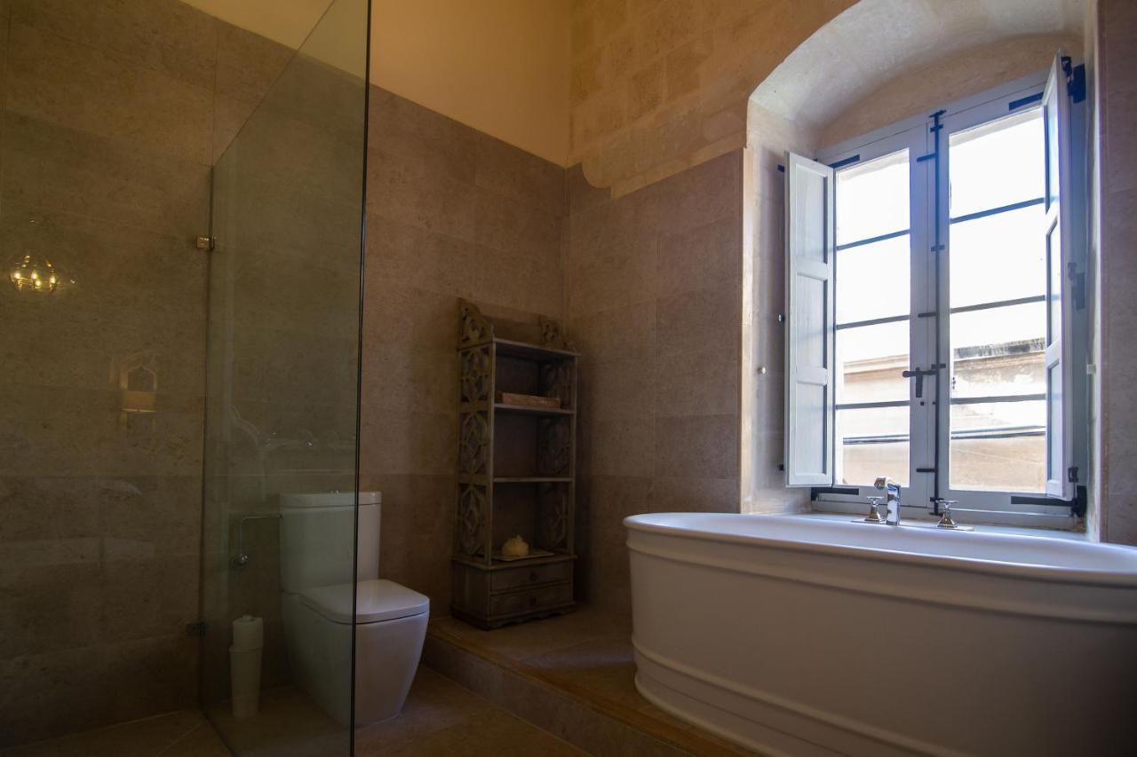Palazzino Birgu Host Family Bed And Breakfast Kültér fotó