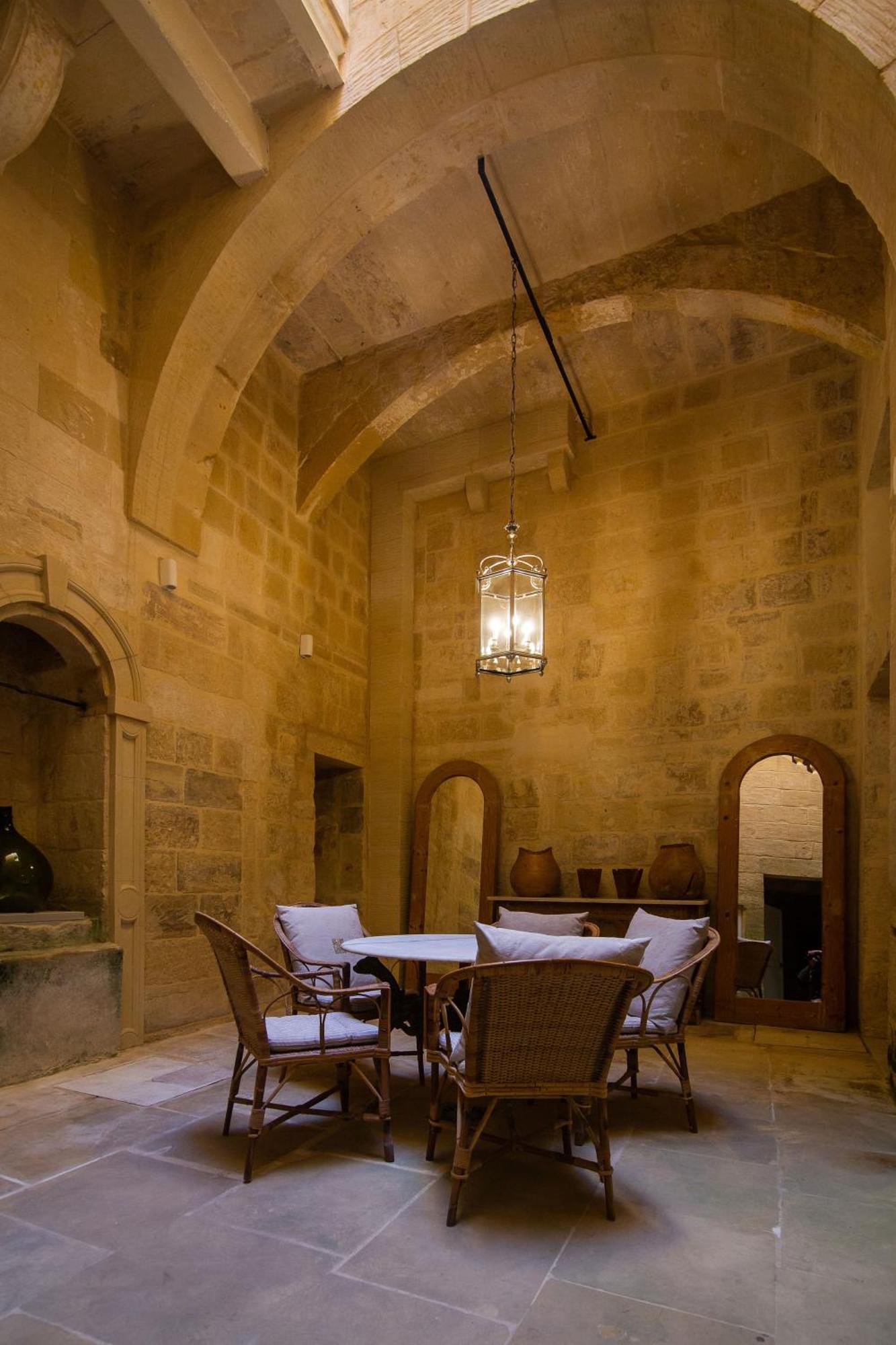 Palazzino Birgu Host Family Bed And Breakfast Kültér fotó