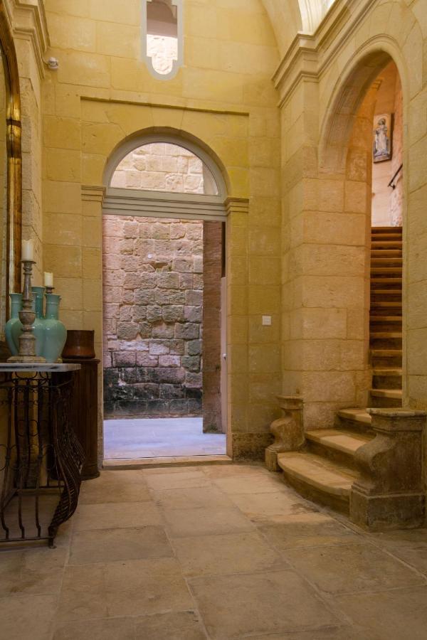 Palazzino Birgu Host Family Bed And Breakfast Kültér fotó