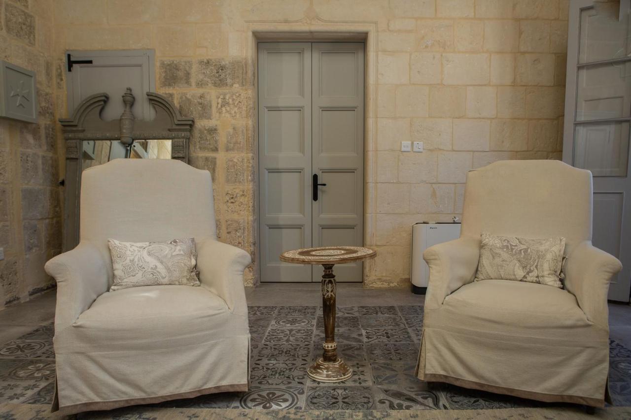 Palazzino Birgu Host Family Bed And Breakfast Kültér fotó