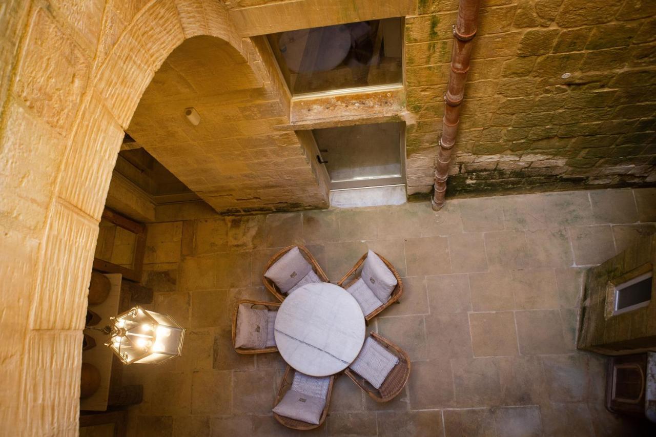 Palazzino Birgu Host Family Bed And Breakfast Kültér fotó