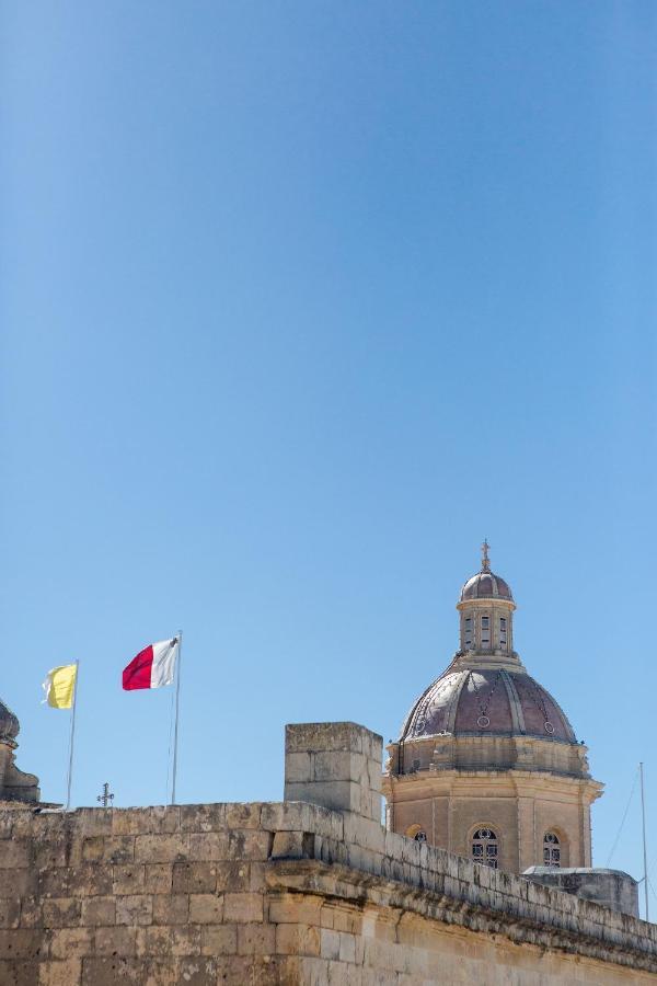 Palazzino Birgu Host Family Bed And Breakfast Kültér fotó