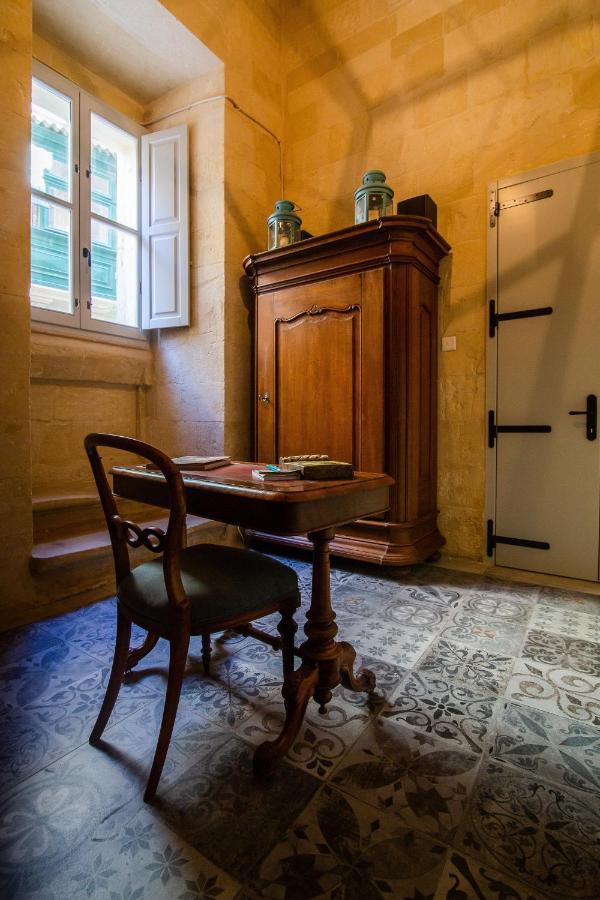 Palazzino Birgu Host Family Bed And Breakfast Kültér fotó