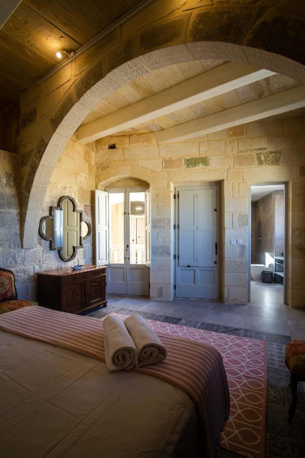 Palazzino Birgu Host Family Bed And Breakfast Kültér fotó
