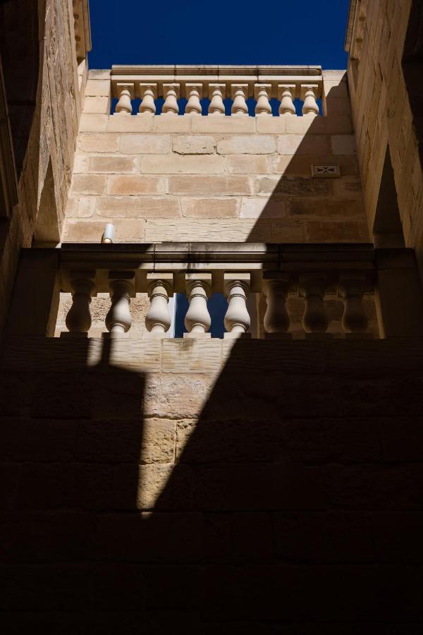Palazzino Birgu Host Family Bed And Breakfast Kültér fotó