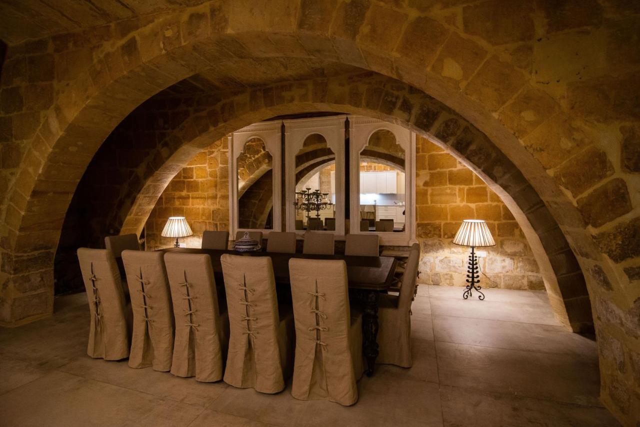 Palazzino Birgu Host Family Bed And Breakfast Kültér fotó