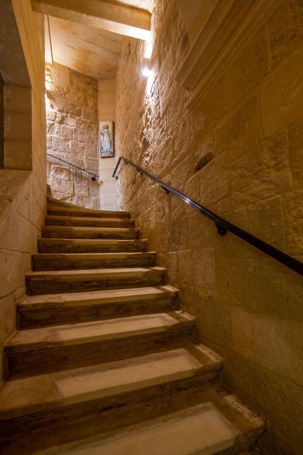 Palazzino Birgu Host Family Bed And Breakfast Kültér fotó
