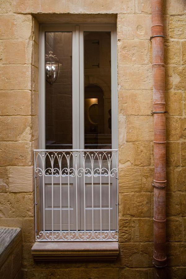 Palazzino Birgu Host Family Bed And Breakfast Kültér fotó