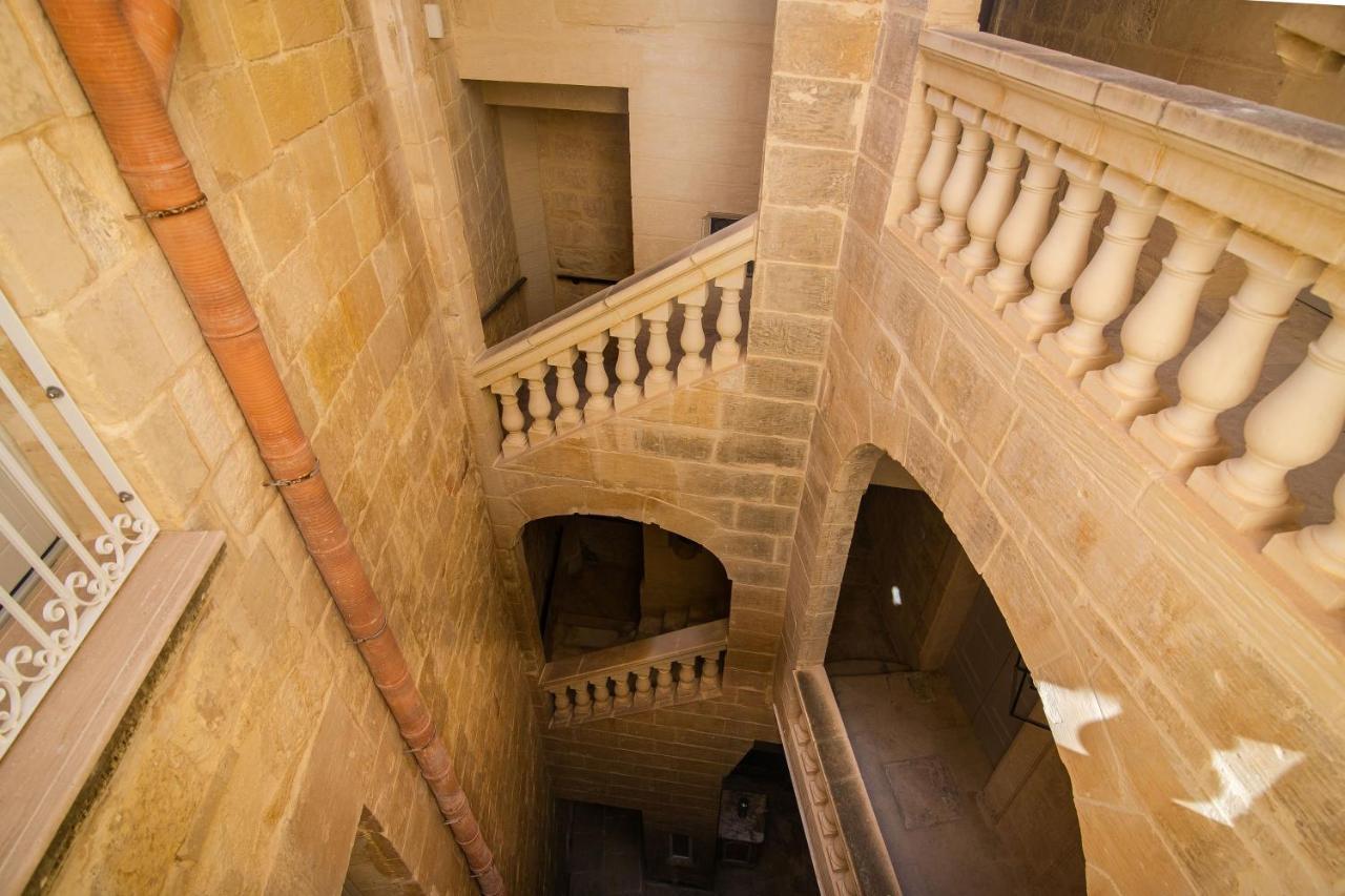 Palazzino Birgu Host Family Bed And Breakfast Kültér fotó