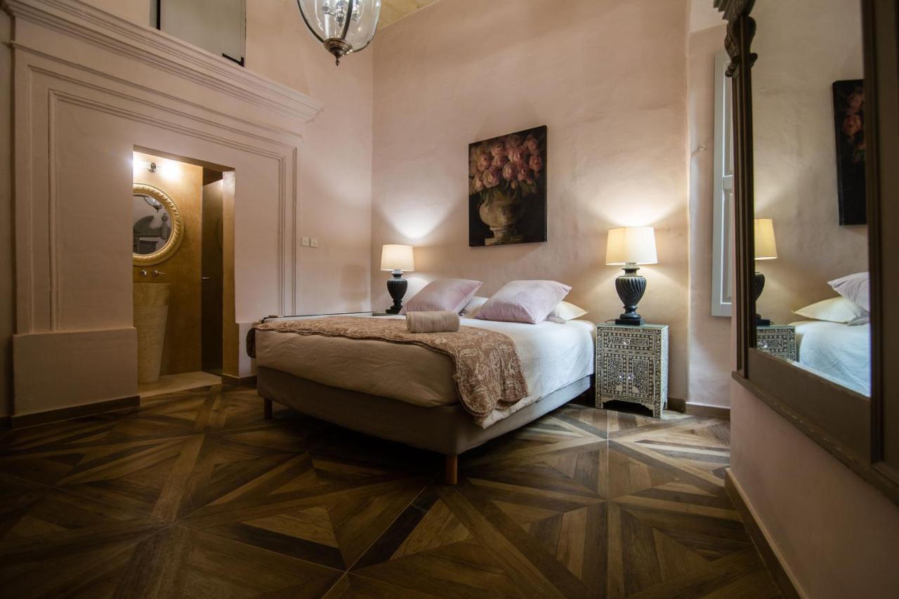 Palazzino Birgu Host Family Bed And Breakfast Kültér fotó