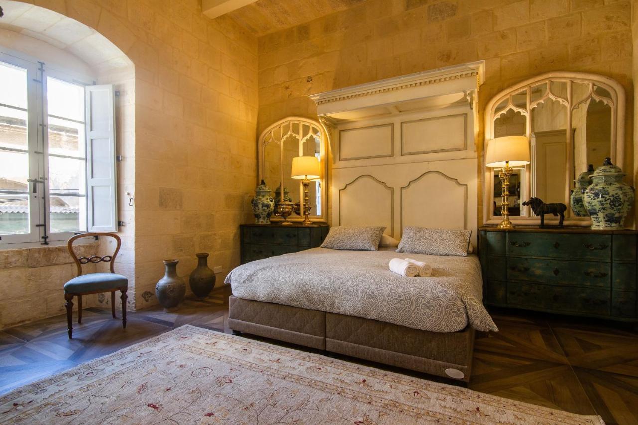 Palazzino Birgu Host Family Bed And Breakfast Kültér fotó