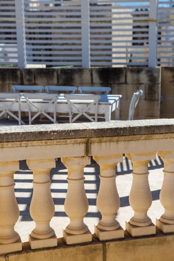 Palazzino Birgu Host Family Bed And Breakfast Kültér fotó