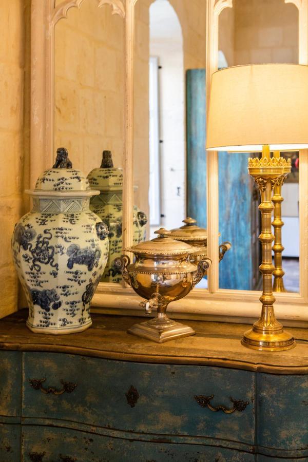 Palazzino Birgu Host Family Bed And Breakfast Kültér fotó