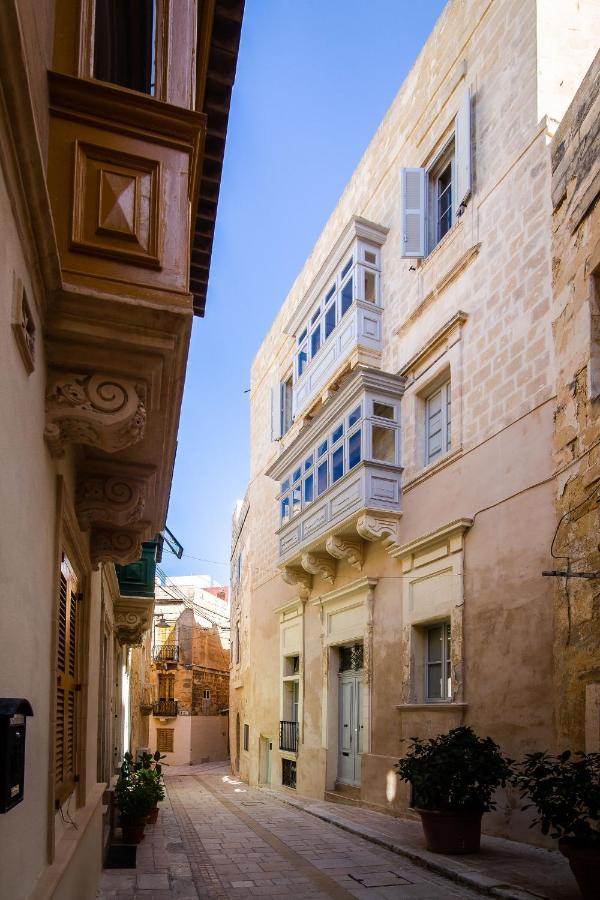 Palazzino Birgu Host Family Bed And Breakfast Kültér fotó