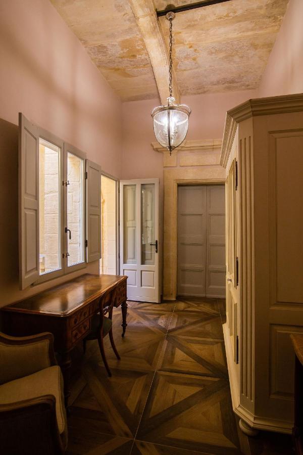 Palazzino Birgu Host Family Bed And Breakfast Kültér fotó