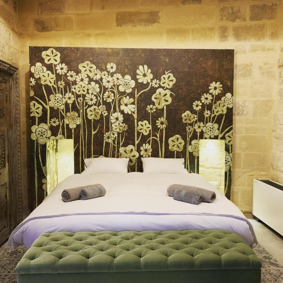 Palazzino Birgu Host Family Bed And Breakfast Szoba fotó